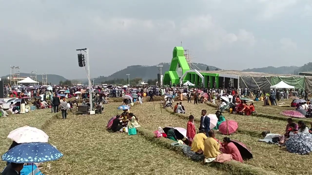 Por ba dang wai Jingiaseng nyngkong ka synod ha Rangshyken ✝️