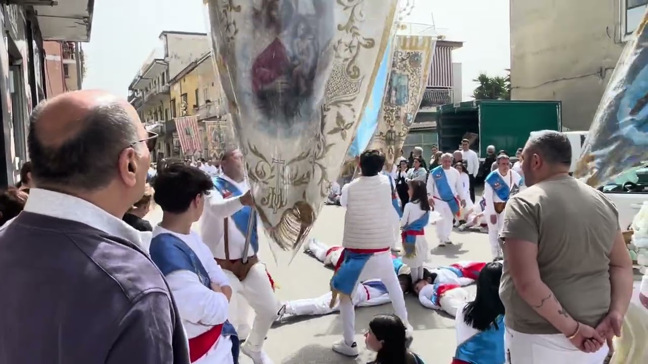 Funzione - san Giuseppe vesuviano - pa. Stella