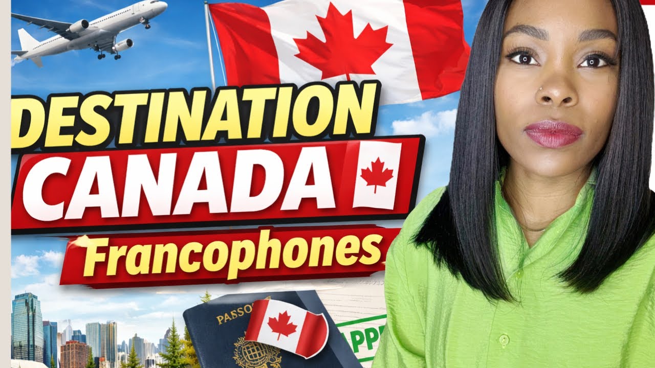 Destination Canada 🇨🇦 2026: peu de places, grosses opportunités Pour Les Francophones 