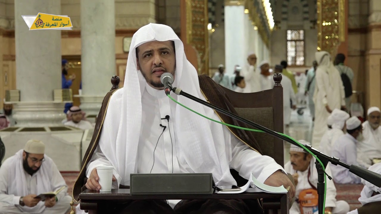الموجز في أحكام الحج والعمرة (66)  آخر وقت سعي الحج