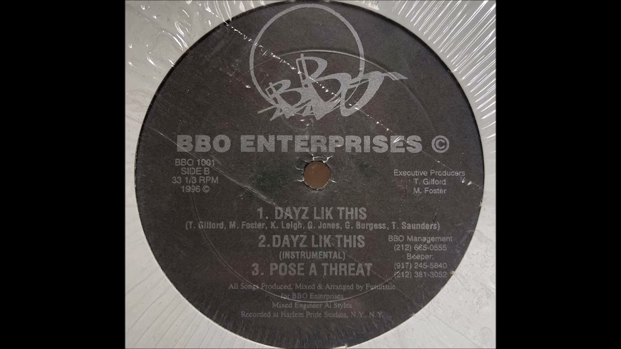 BBO - Dayz Lik This