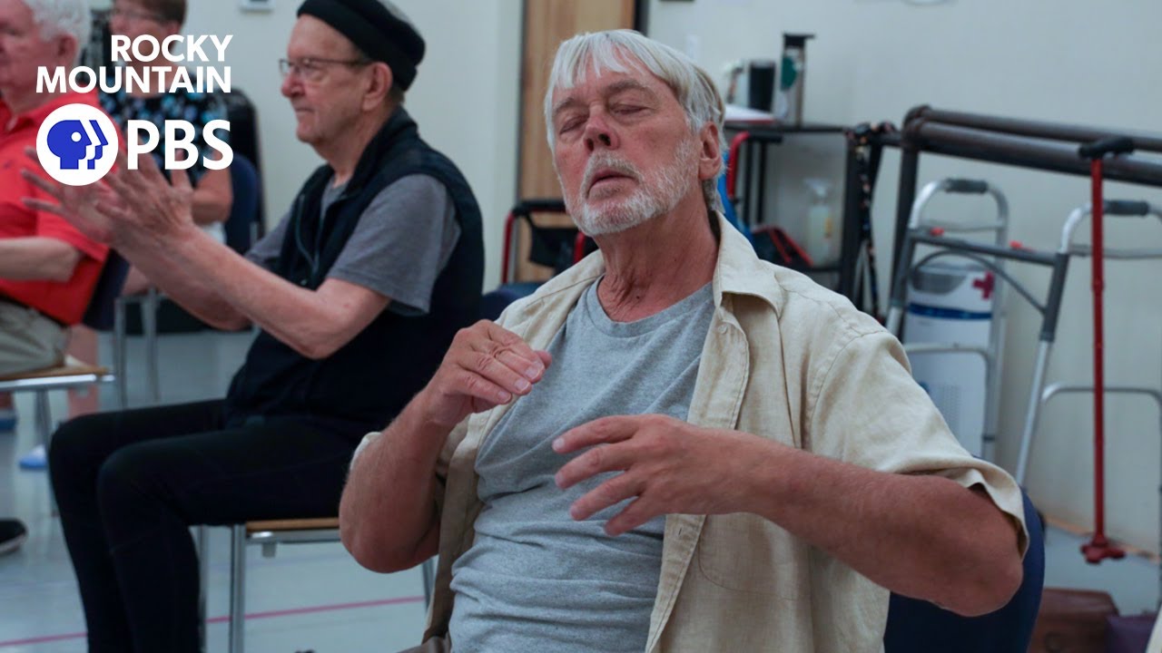 Dancing with Parkinson’s