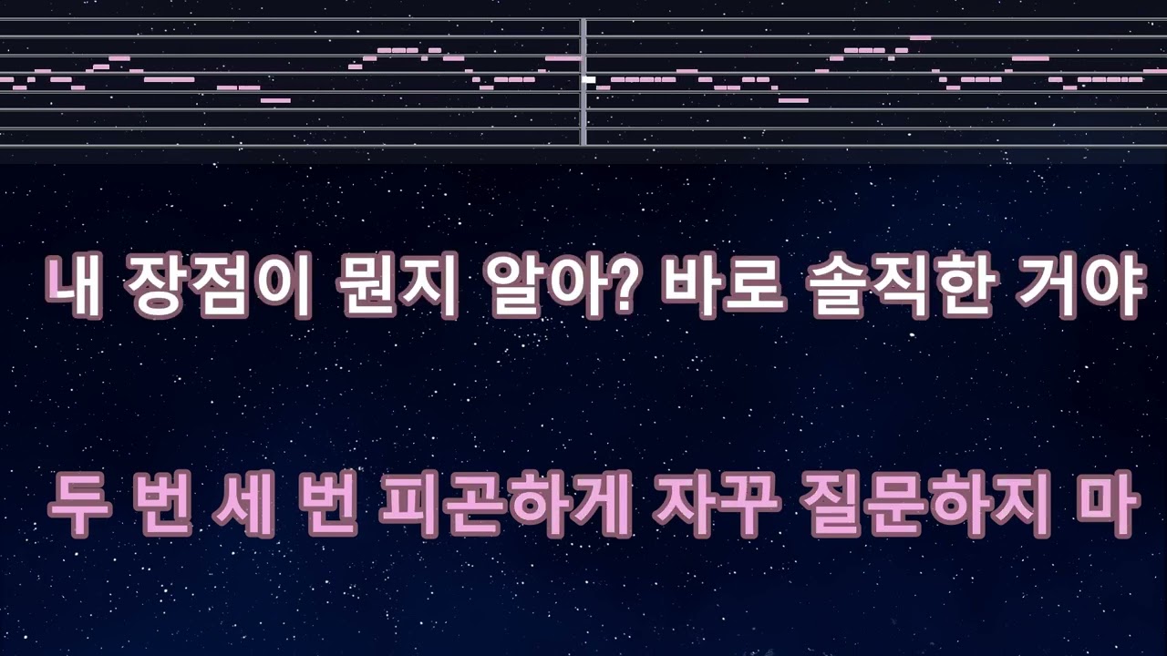 Practice Karaoke♬ After LIKE - IVE 【With Guide Melody】 Instrumental