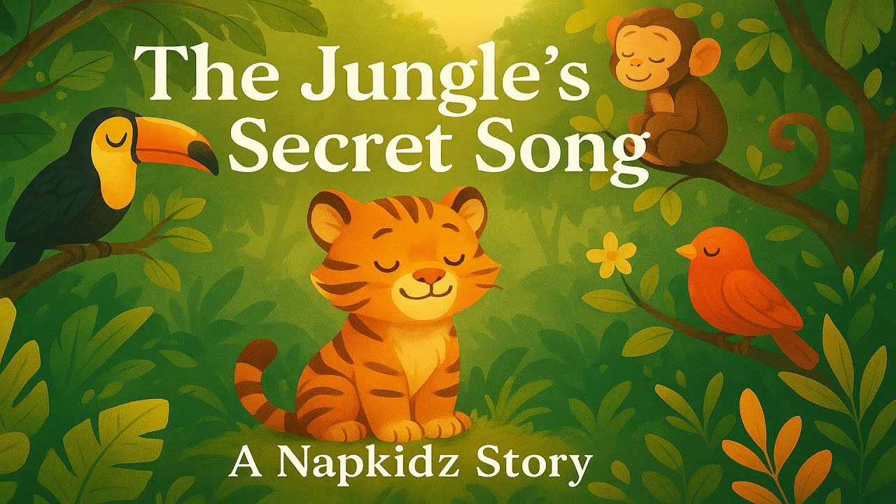 The Jungle's Secret Song (US English)
