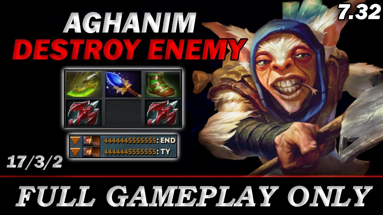 Meepo Aghanim Scepter Destroy the Enemy - Full Gameplay Meepo #171