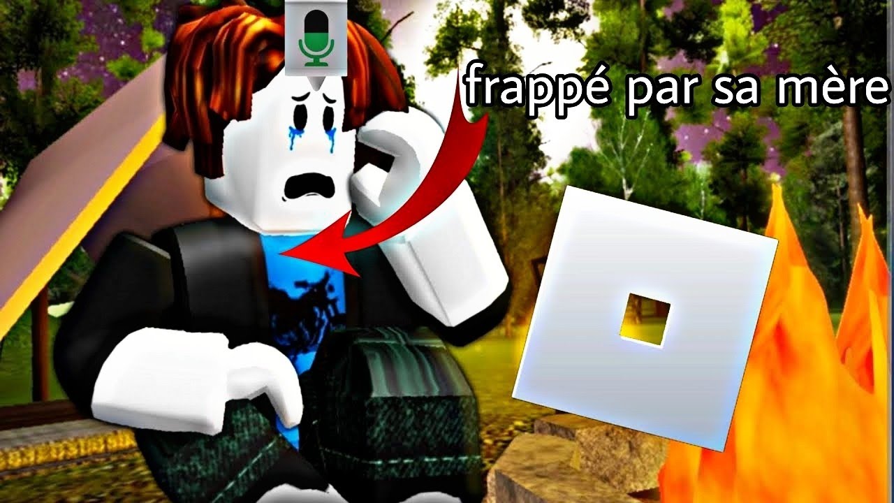 La triste histoire de ce joueur Roblox .... ( Sadkid246 )