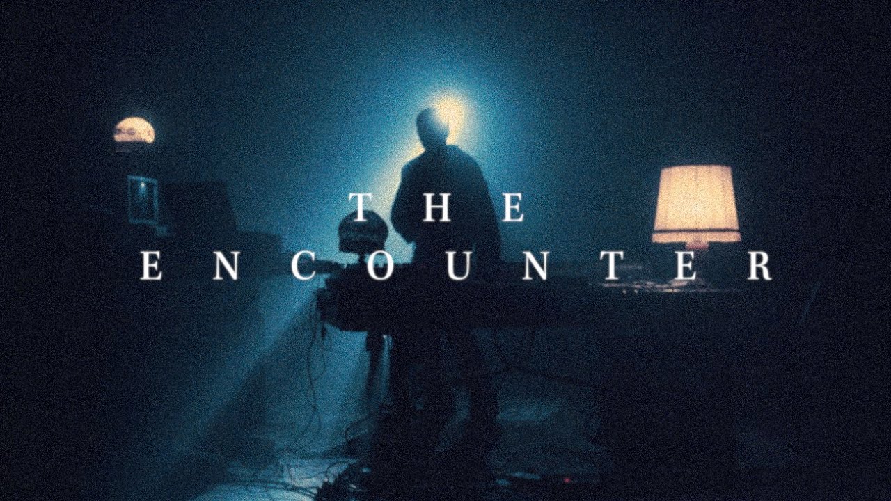 1 hour of electronic music that took 14 years to make | The Encounter Live Film