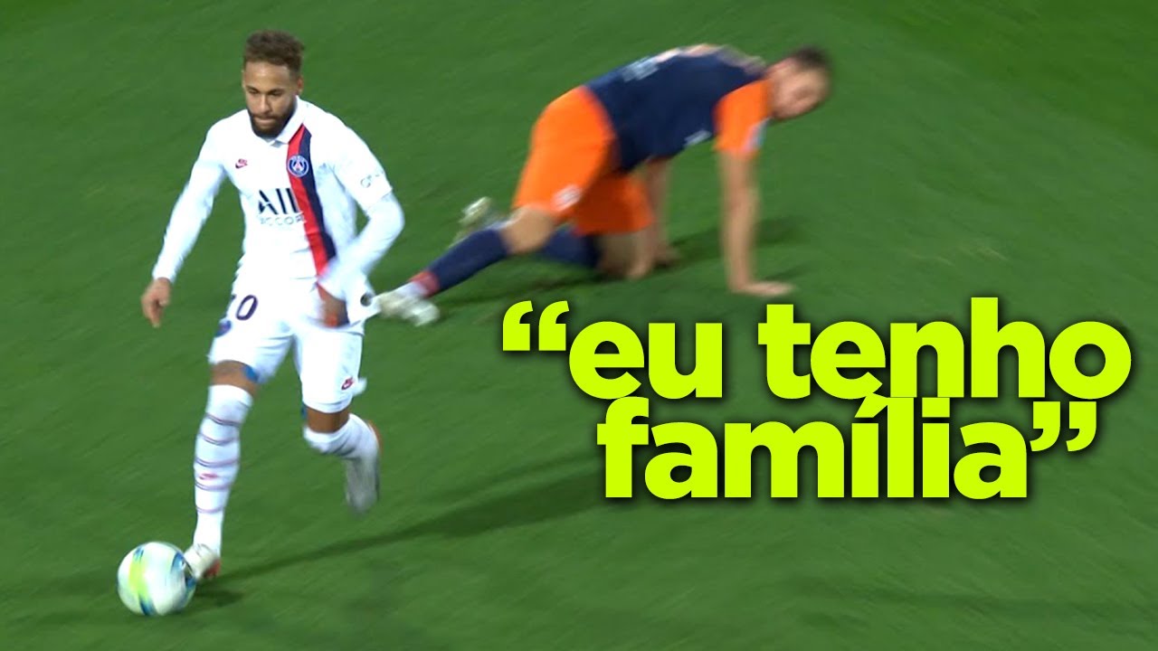 ELE É VINGATIVO!!! NEYMAR DESTRUINDO CARREIRAS E HUMILHANDO EM 2020!!!