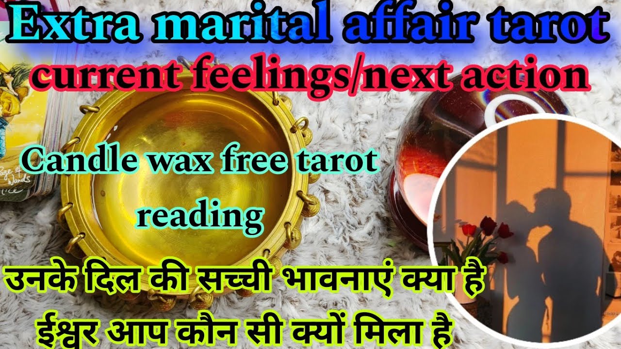 Extra marital affair/Timeless/ person ke true intentions kya h/current feelings/@sonatarot5877