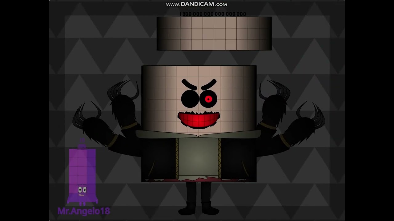 Uncannyblocks Band Different 13 - 13Oct