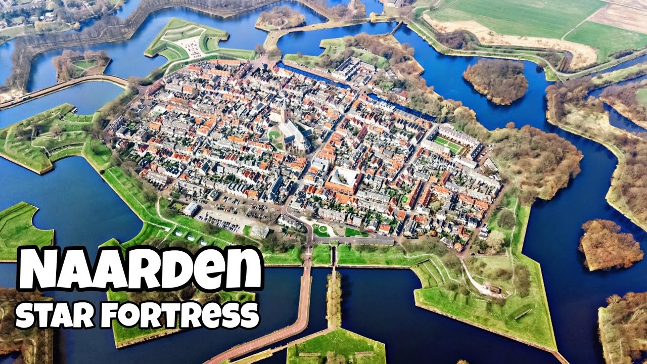 Naarden - The Netherlands&rsquo; Best Preserved Fortress City