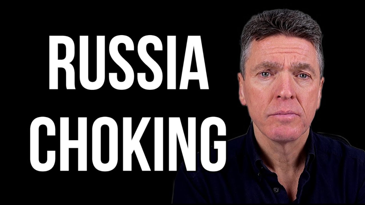 RUSSIA Choking