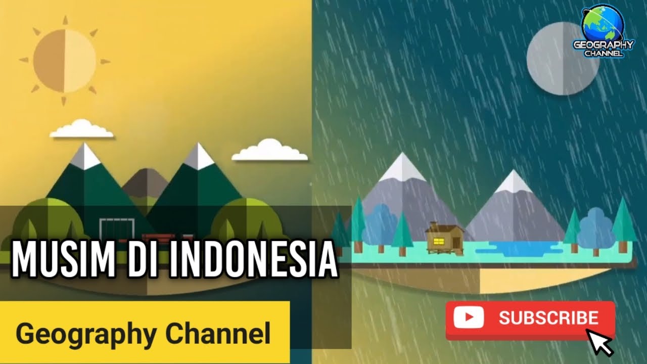 MUSIM DI INDONESIA