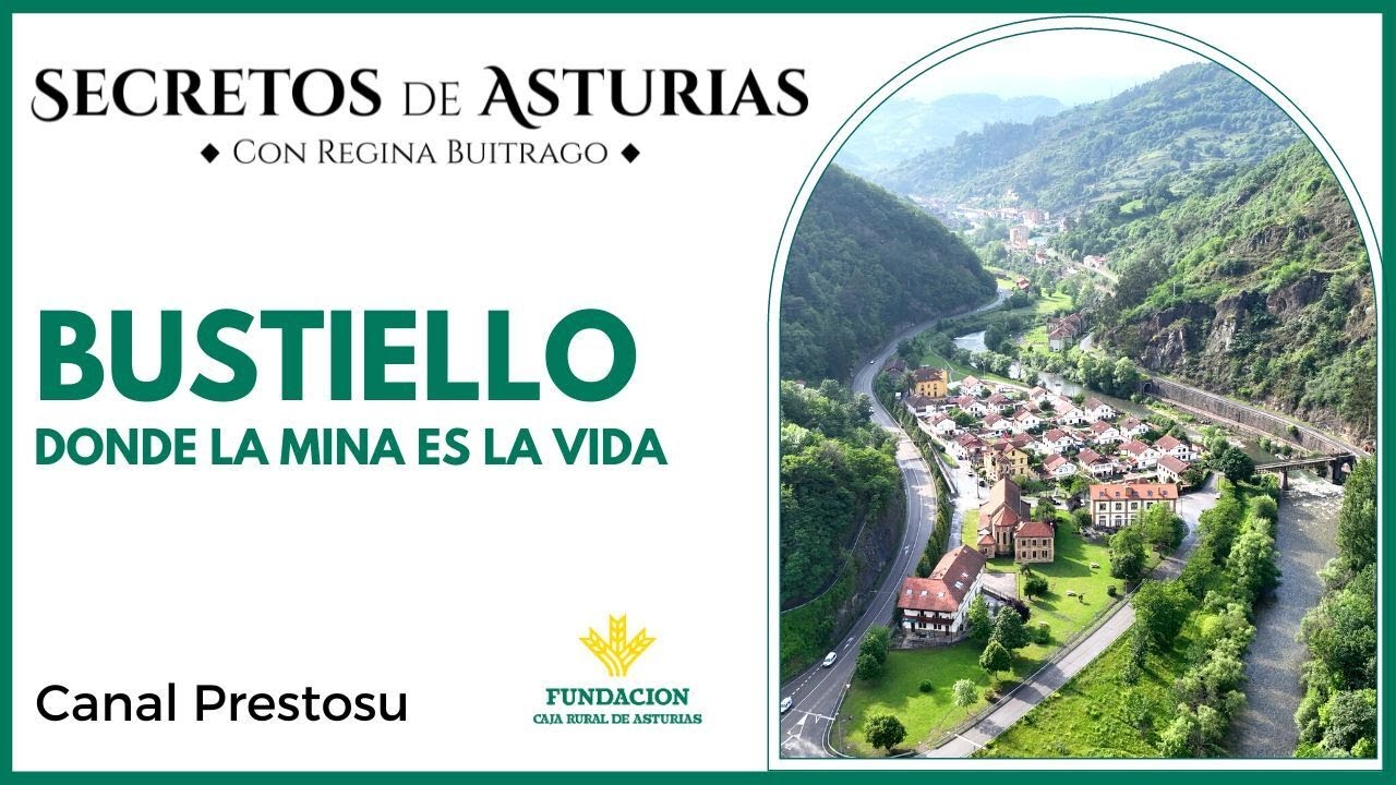 Canal Prestosu | Secretos de Asturias: poblado minero de Bustiello, en #Mieres