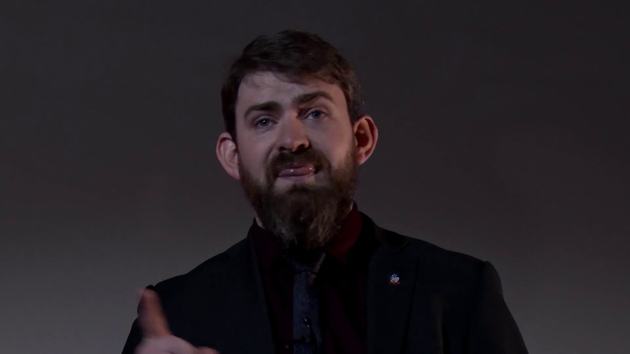 Насколько безопасен интернет? | Ричард Мэттьюс | TEDxUNISA