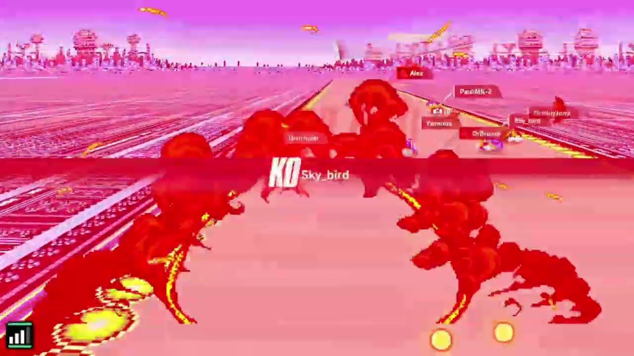 F-Zero 99: The Team Battle Disaster