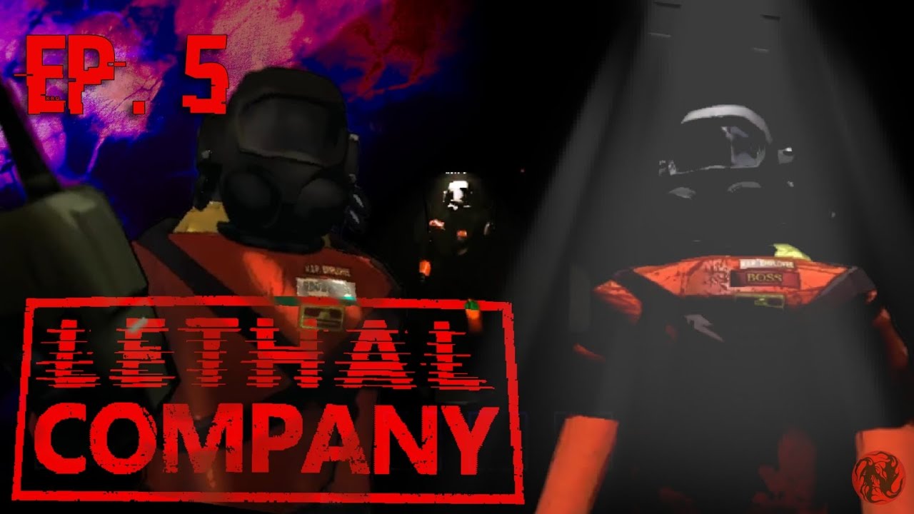 The Whoopie Cushion - Lethal Company Ep. 5