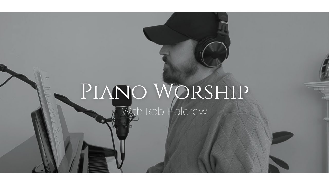 Piano Worship Session | Hosanna, O Come to the Altar, None But Jesus | Live at Home