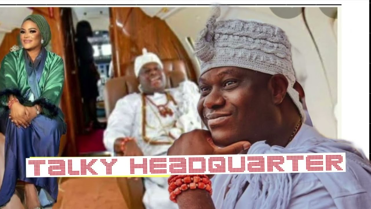 Отличные новости из Америки 🇺🇸 для Оони из Ифе: Олори Мириам уже несколько месяцев находится за г...