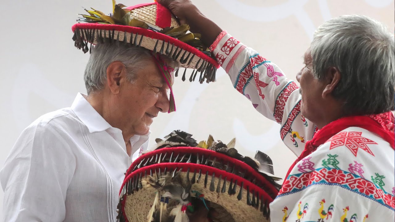 Diálogo con pueblos indígenas, desde La Yesca, Nayarit (2 de 2)