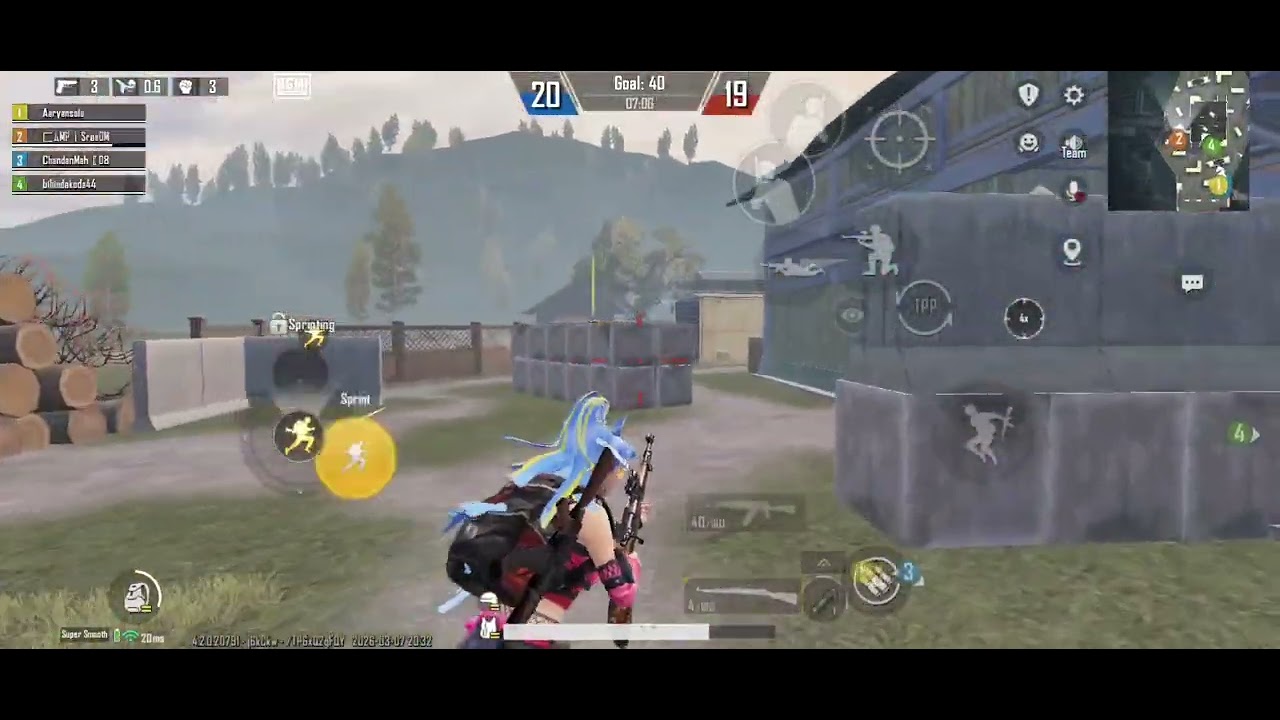 TDM GRIND Ft CAMP SreeOM 
