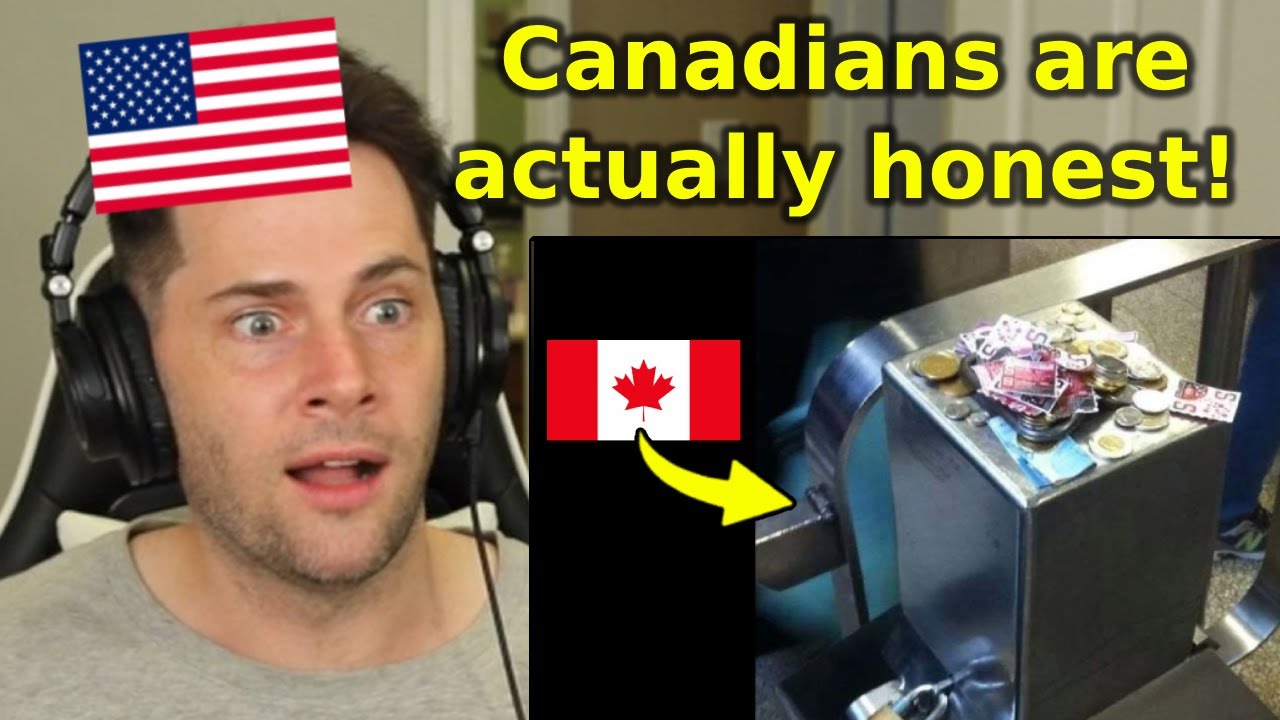 American Reacts to 15 Pics That Prove Canada is Like No Other Country | #5