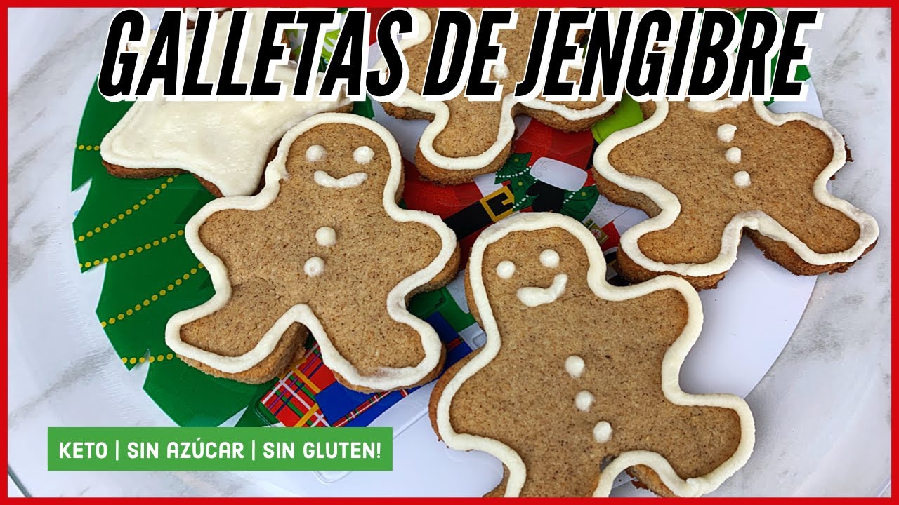 GALLETAS CETOGÉNICAS | GALLETAS KETO | DIETA KETO | DIETA CETOGENICA