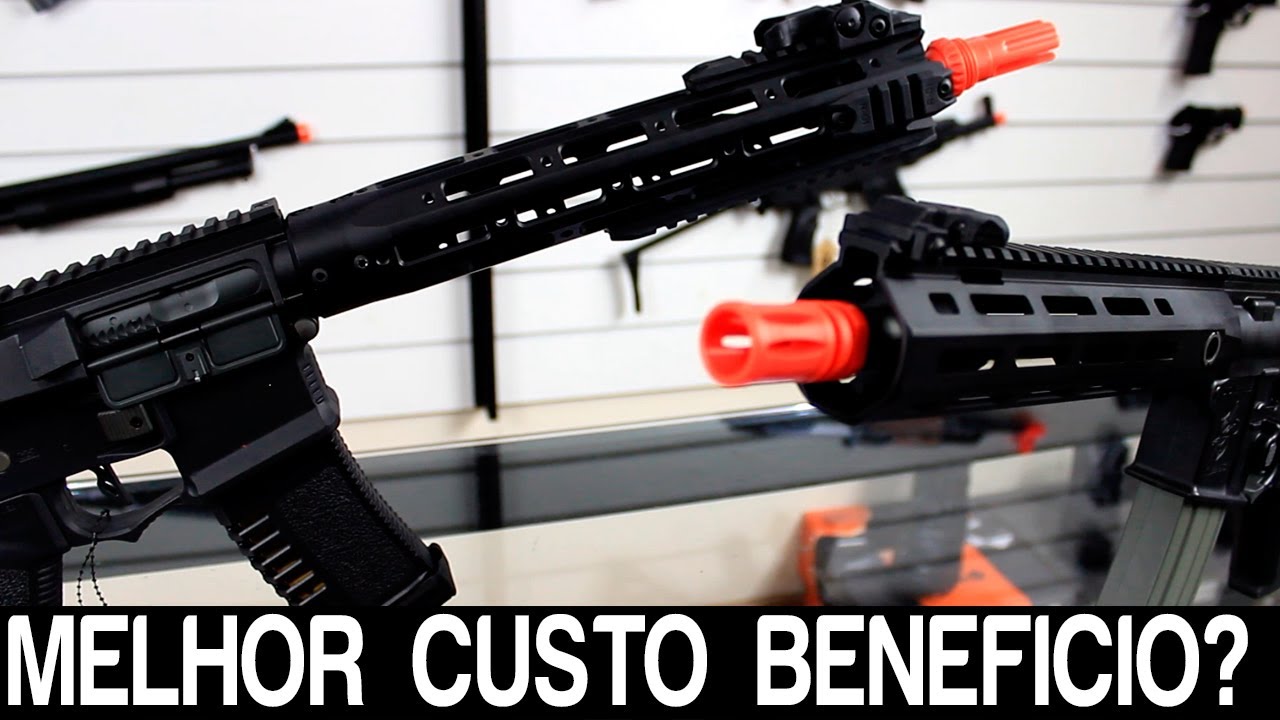 MELHOR CUSTO BENEFICIO? ARES AMOEBA AM-009 E KNIGHT PRO SR16