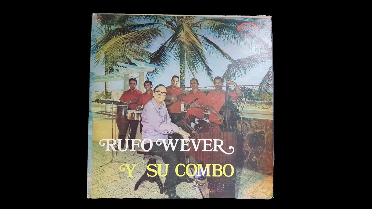 B01 Alegria - Rufo Wever y su combo