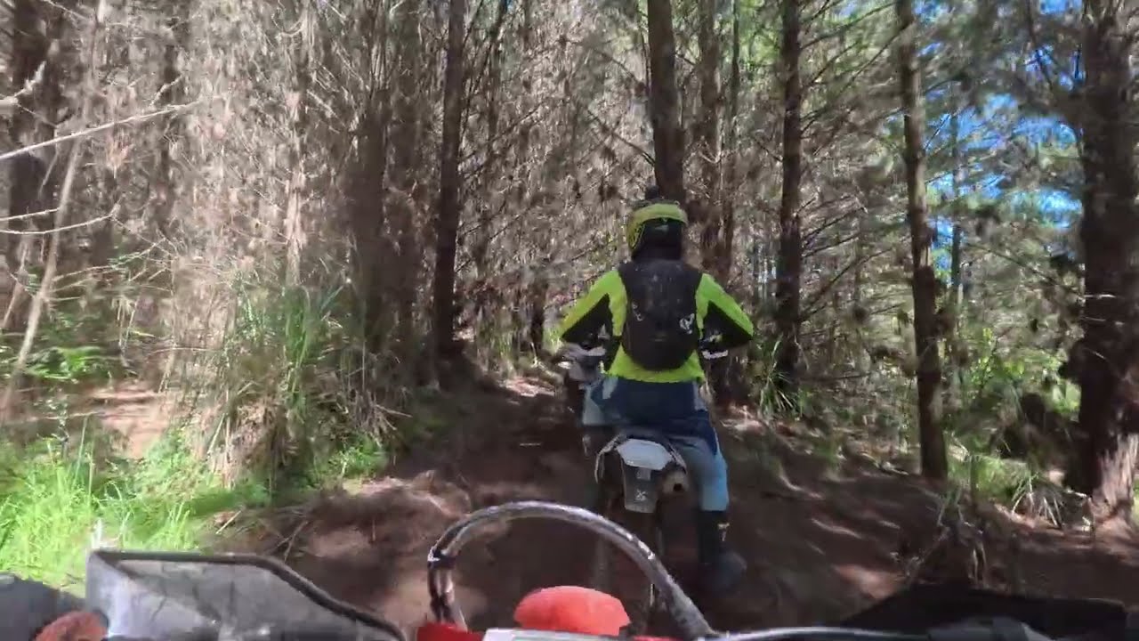 Maramarua Trail Ride - Day 3 of 3 | Hard Enduro NZ