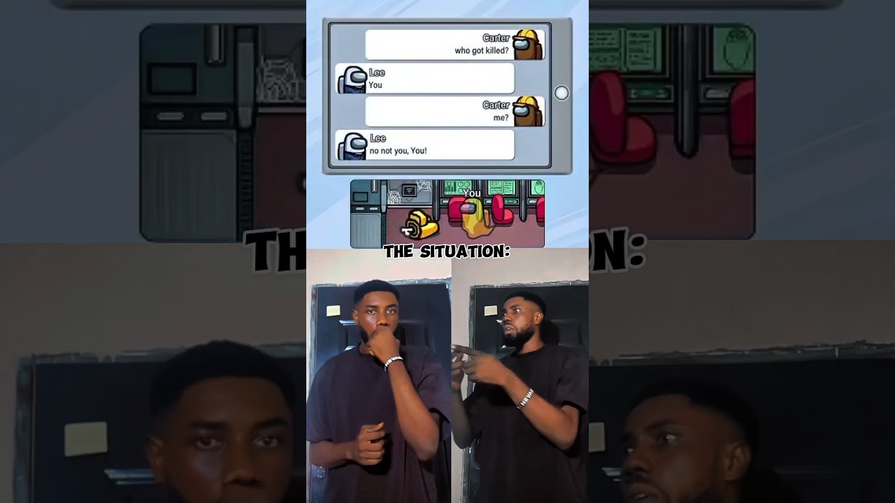 The situations #funny #relatable