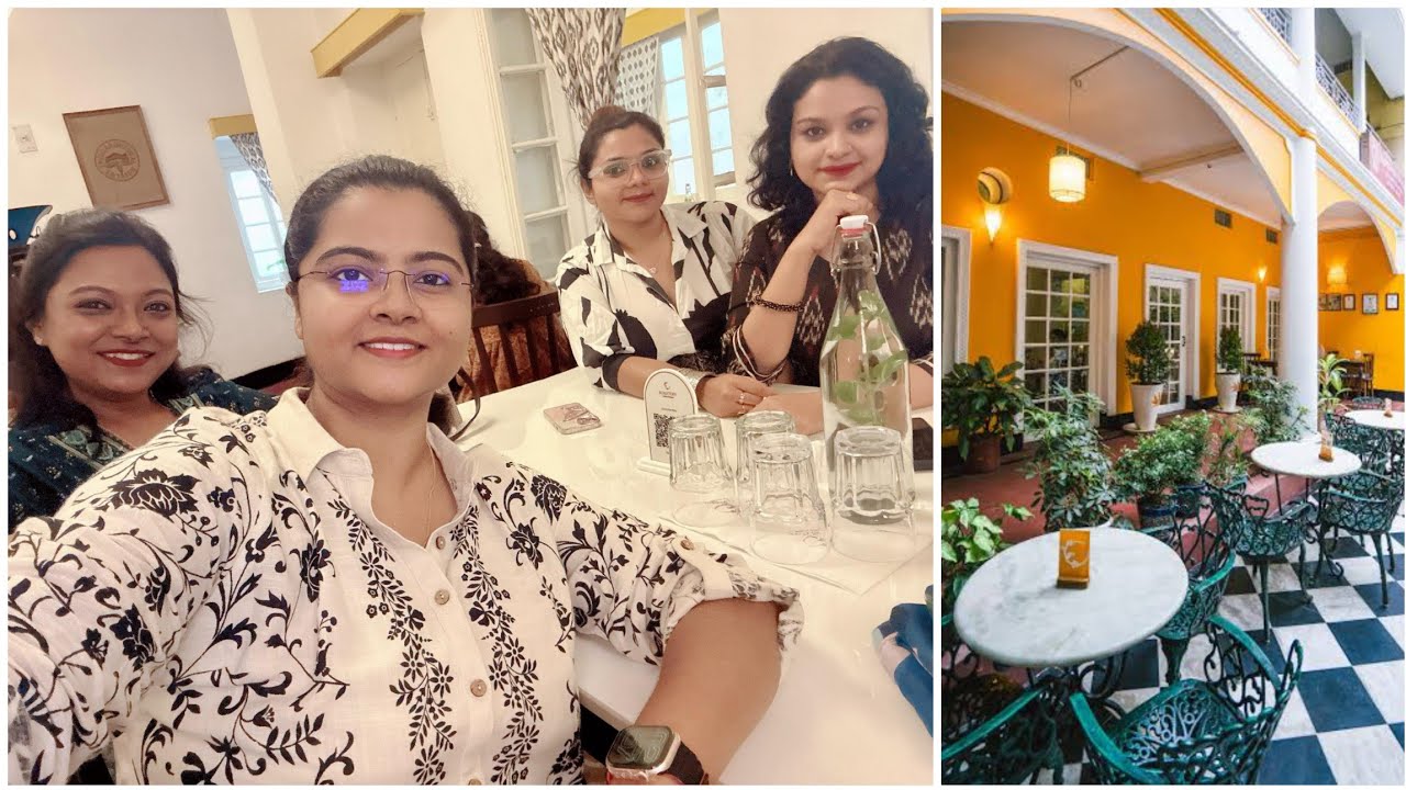 Best Coffee House In South Kolkata | Roastery Coffee House Kolkata | Instagrammable cafe