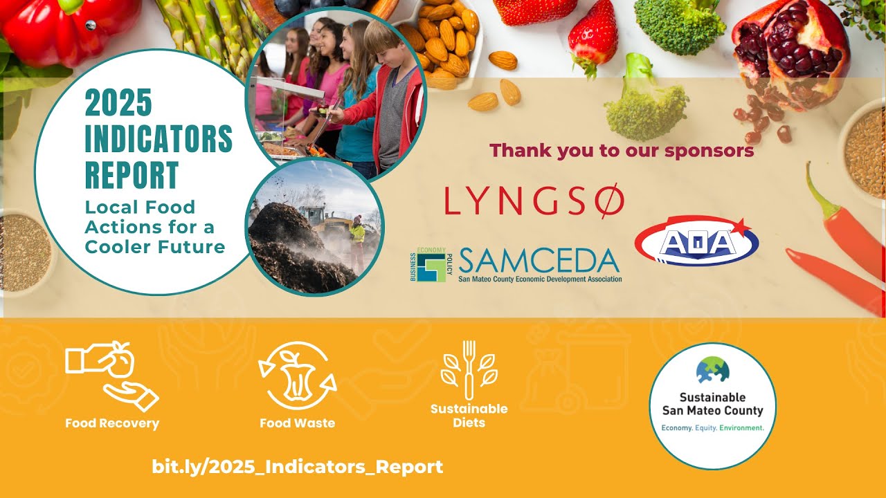 2025 Indicators Report: Local Food Actions for a Cooler Future | SSMC