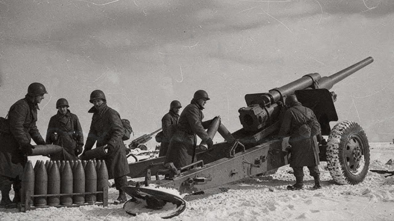 Germans Stunned as Secret Proximity Fuses Devastated Their Troops in WWII
