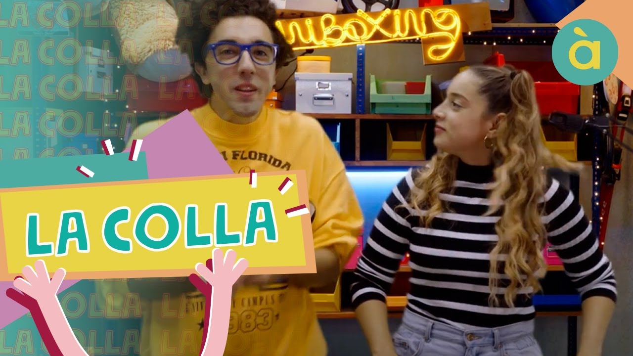 La Colla TokTok | Tastem dol&ccedil;os valencians