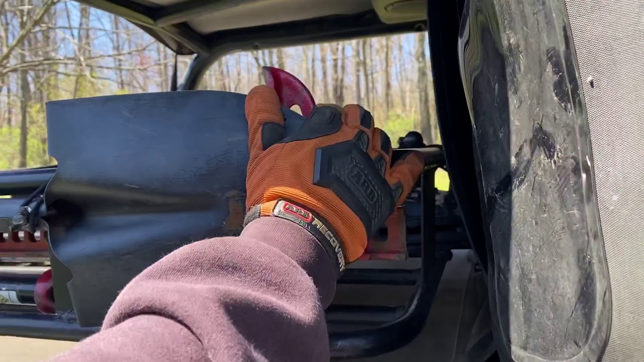 Off Road Consulting Vehicle Prep- Gear
