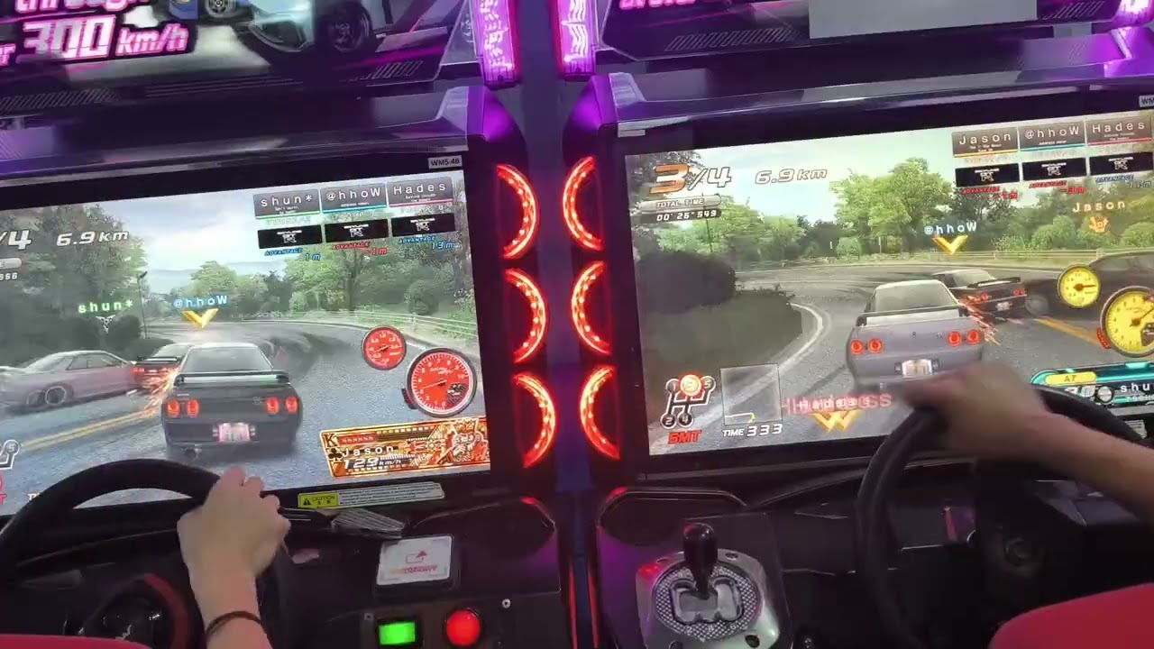 WMMT6RR TAG BATTLE ASHER JASON VS AHHOW XIONG PART 2