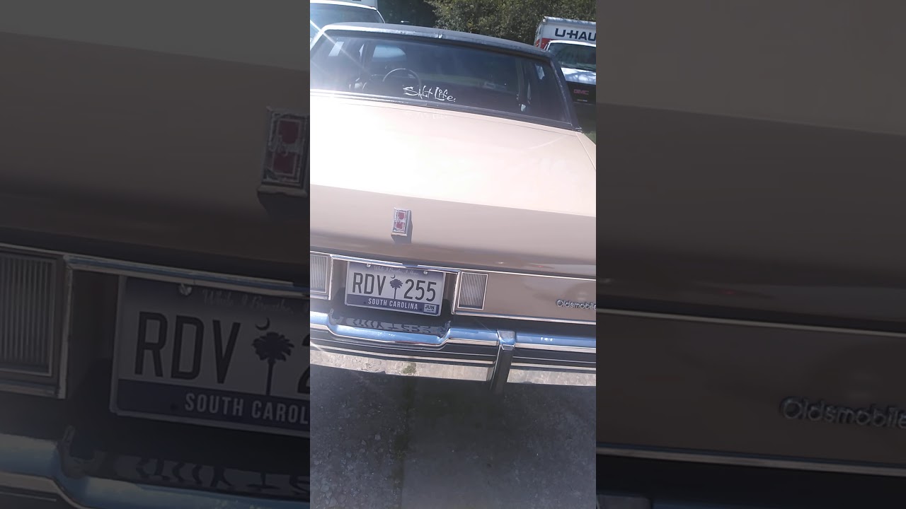 Delta 88 on 24s