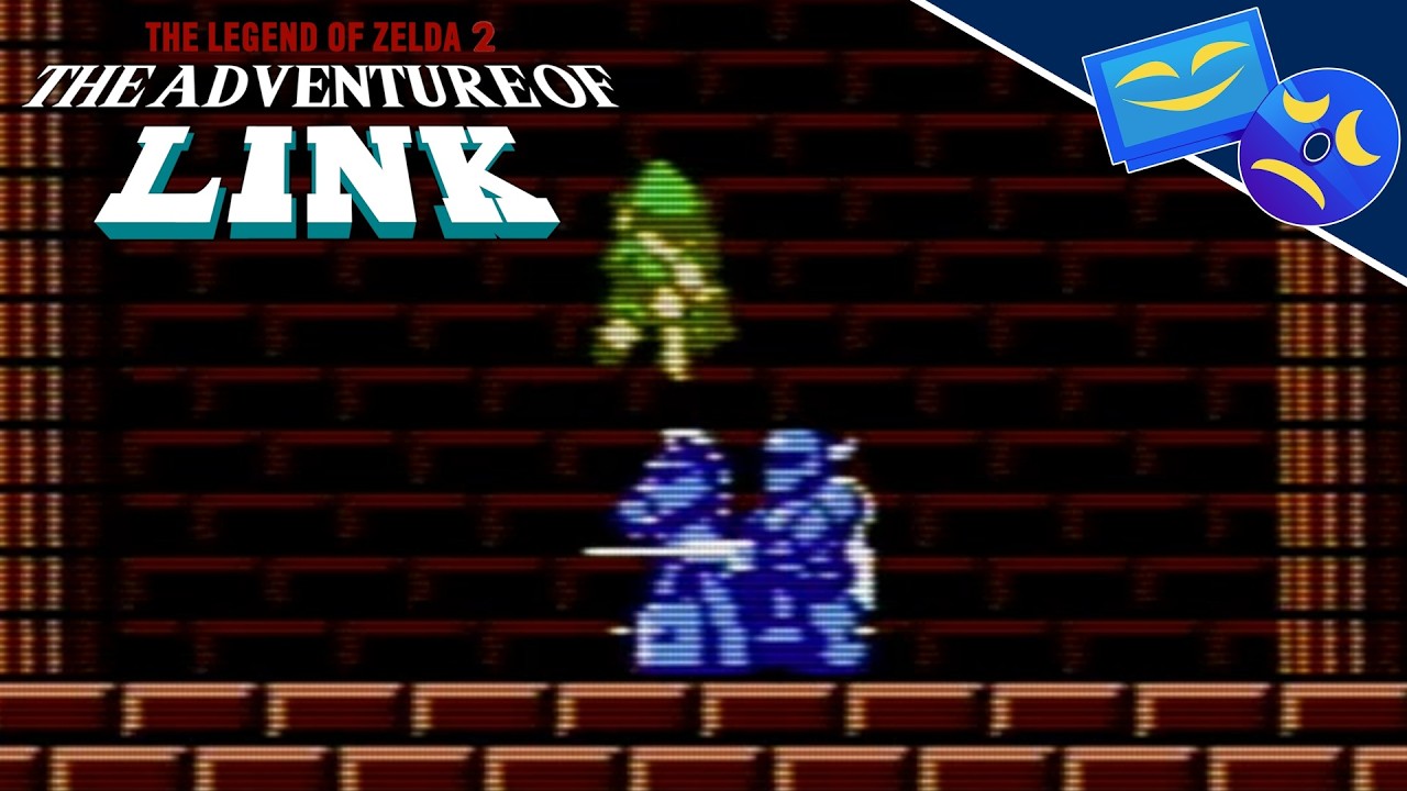 Zelda II: The Adventure of Link - Episode 5: Curiosities of Clickbait
