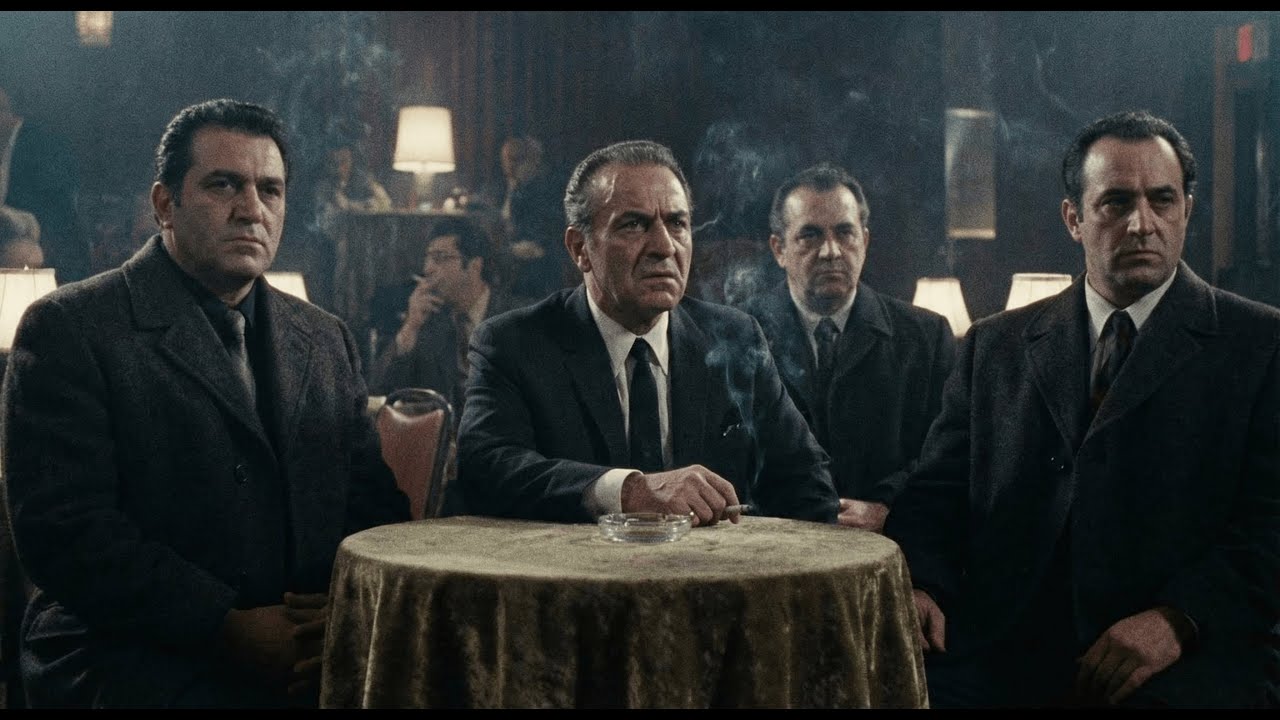 Frank Sinatra REFUSED a Mafia Favor on Stage — What Happened Next Froze the Room