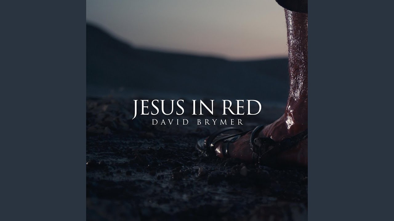 Jesus in Red
