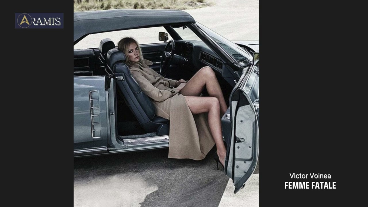 Victor Voinea - Femme Fatale (Official Audio)