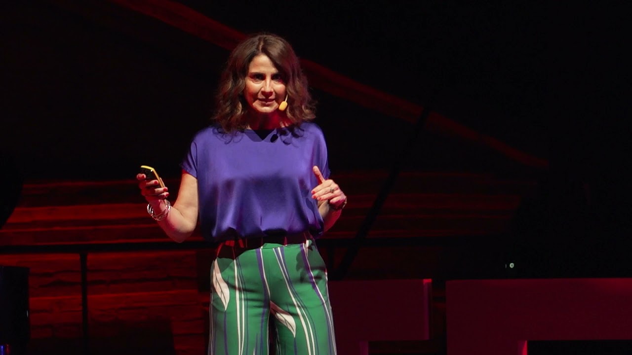 Gentilezza, lentezza e tradizione: drivers di successo? | Barbara Capponi | TEDxFermo