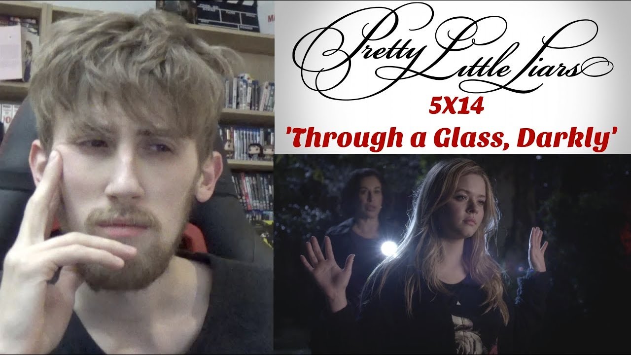 Pretty Little Liars Season 5 Episode 14 - 'Through a Glass, Darkly' Reaction