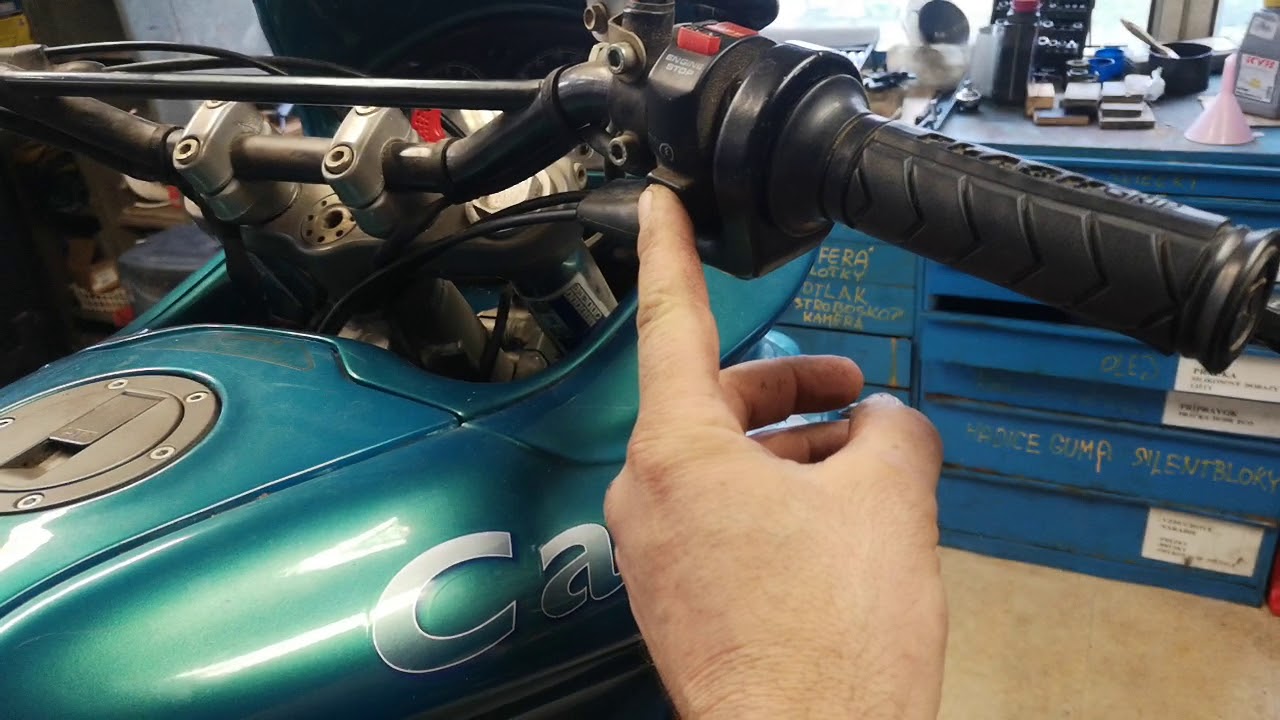 starter repair Cagiva Canyon ,River,  W12 , W14 , W16