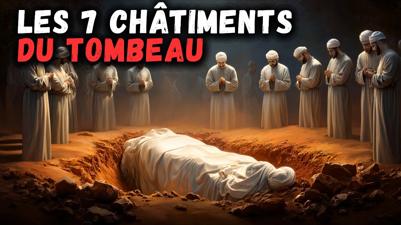 7 CH&Acirc;TIMENTS EFFRAYANTS DANS LA TOMBE QUE CHAQUE MUSULMAN DOIT CONNA&Icirc;TRE