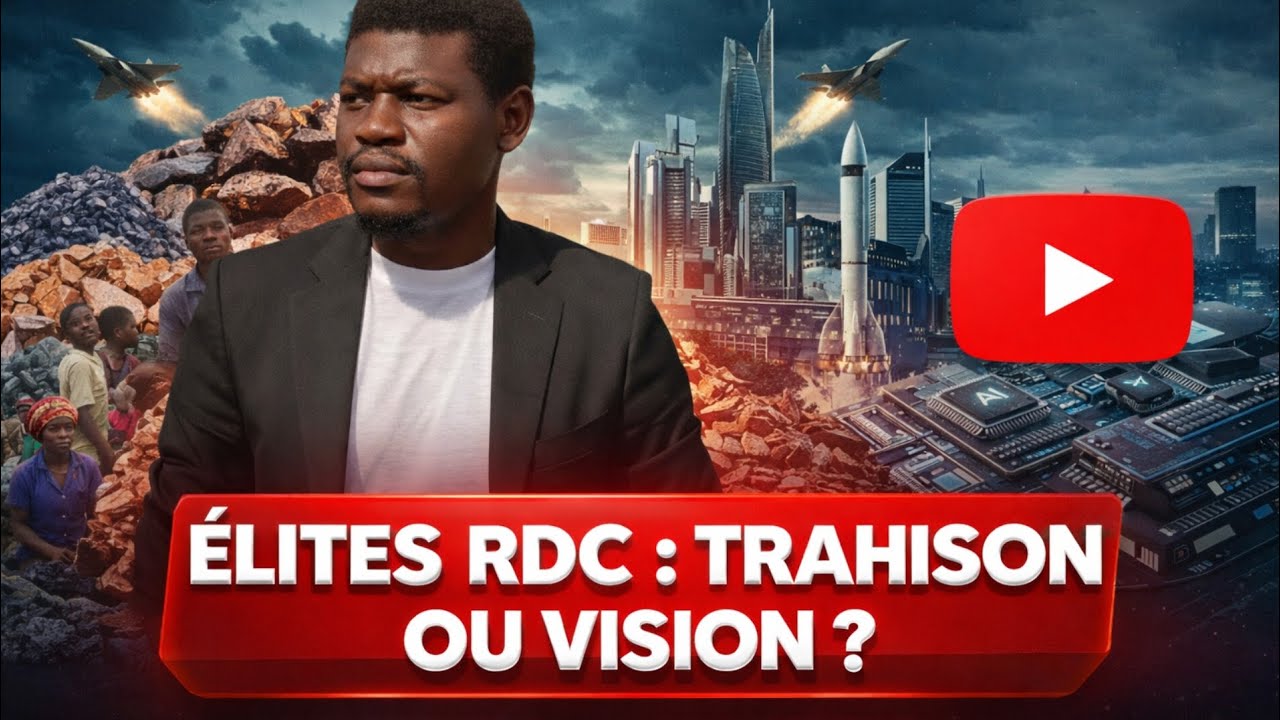 QUEL CONGO À LA JEUNESSE ?