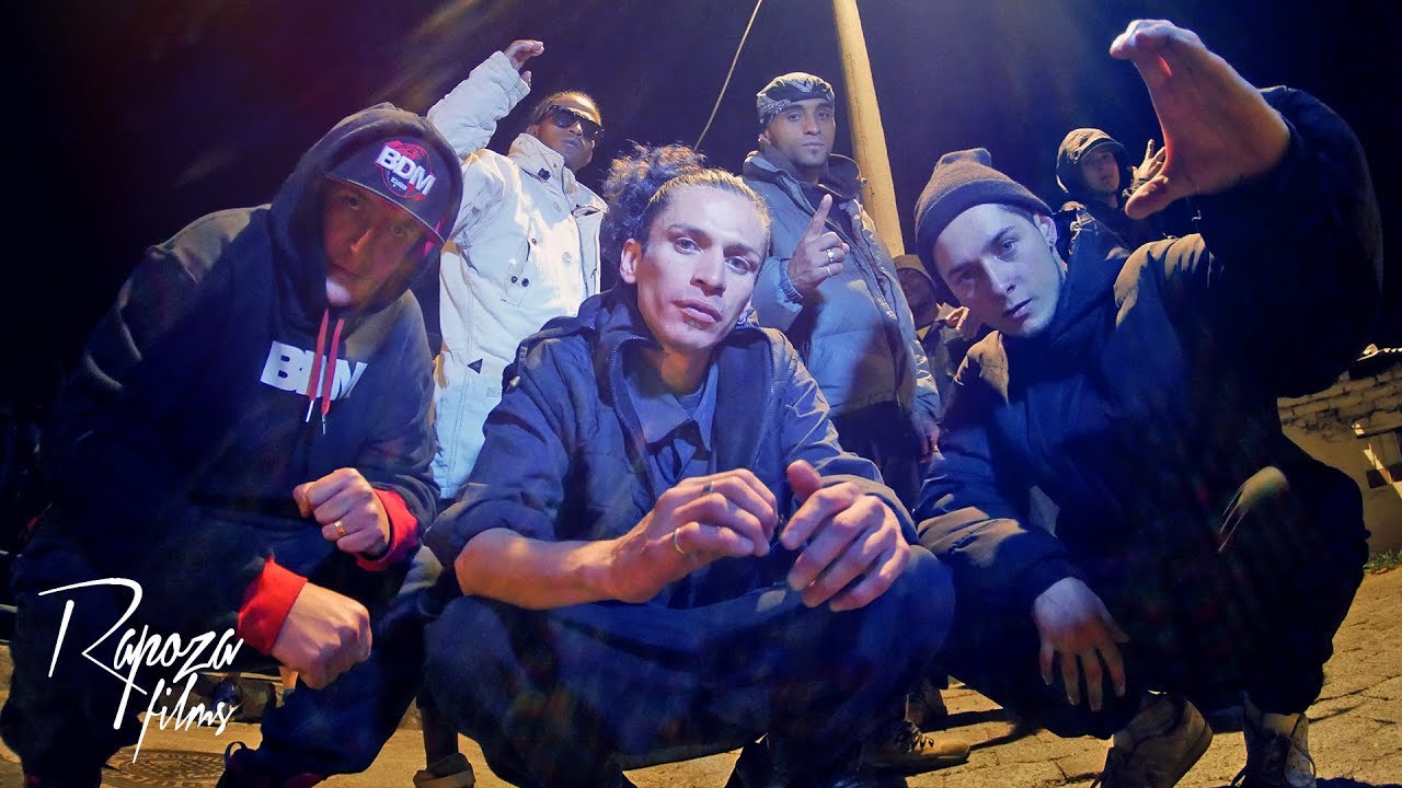 Gasknabis ft. Cósmico - Nutriendo Mentes (Street Video)