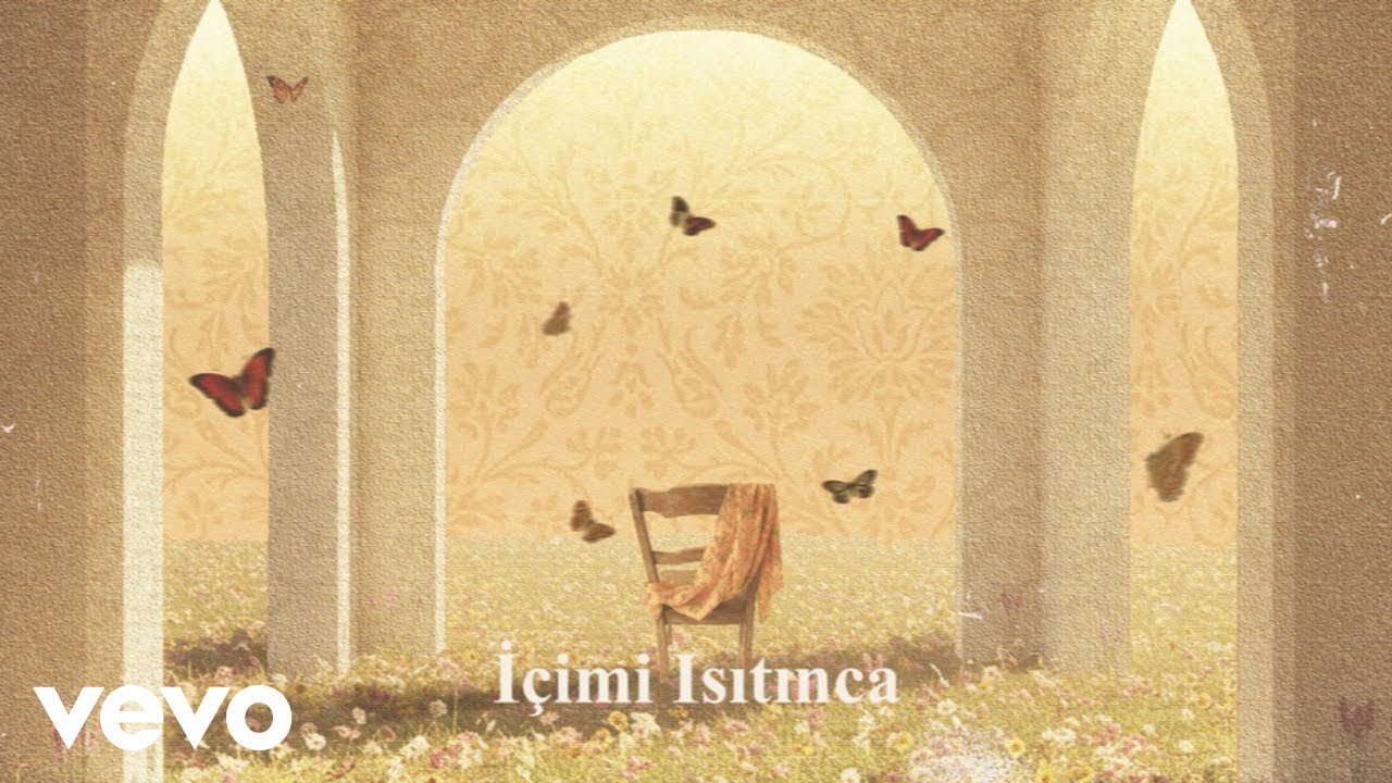 J&Ouml;N - İ&ccedil;imi Isıtınca