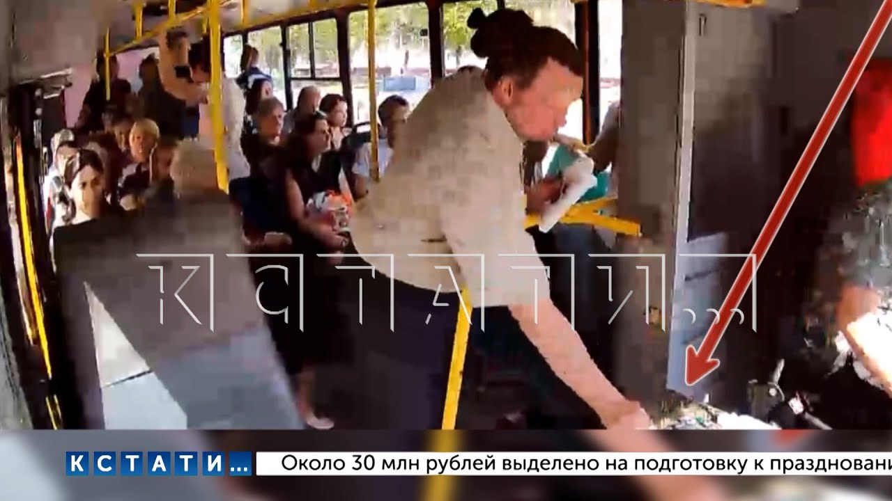 Жулик, обманывающий пассажиров и водителей, орудует в нижегородских маршрутках